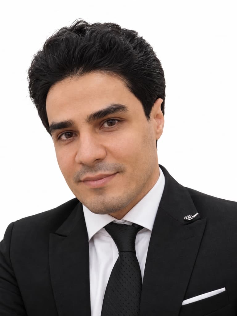 Dr. Shahriar Karimi